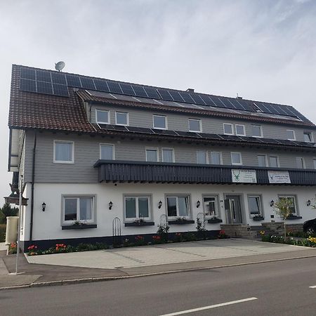 Alter Hirsch Otel Pfalzgrafenweiler Dış mekan fotoğraf