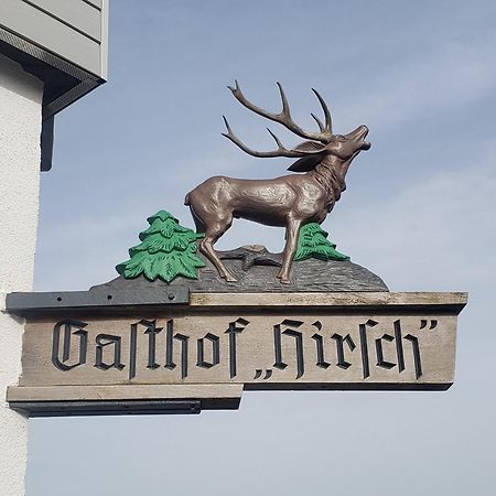 Alter Hirsch Otel Pfalzgrafenweiler Dış mekan fotoğraf