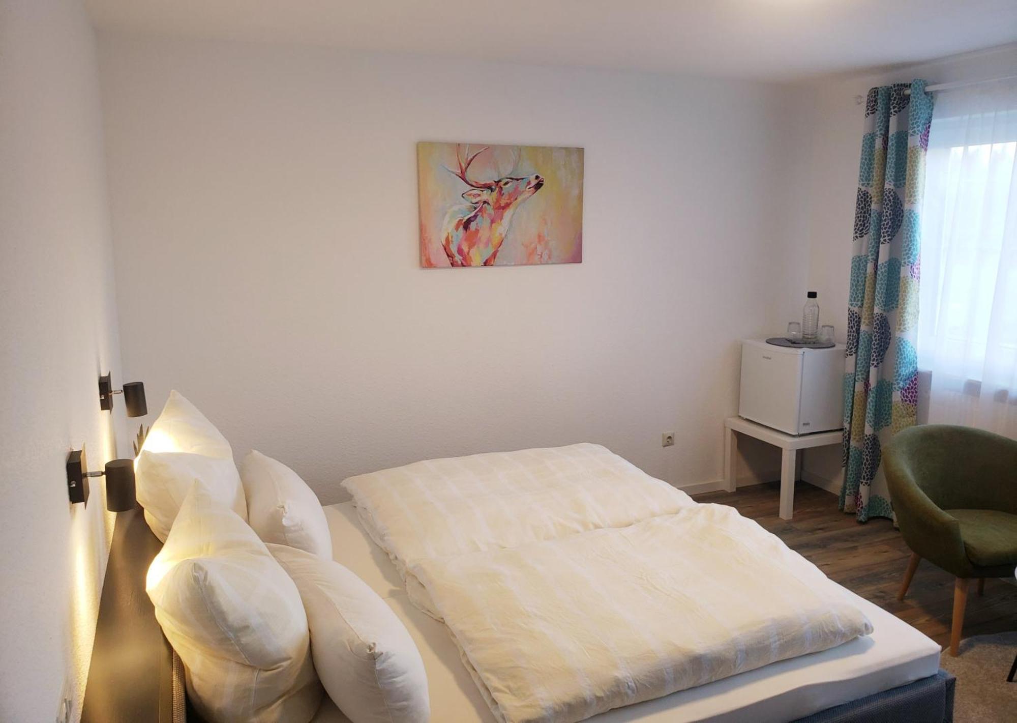 Alter Hirsch Otel Pfalzgrafenweiler Dış mekan fotoğraf