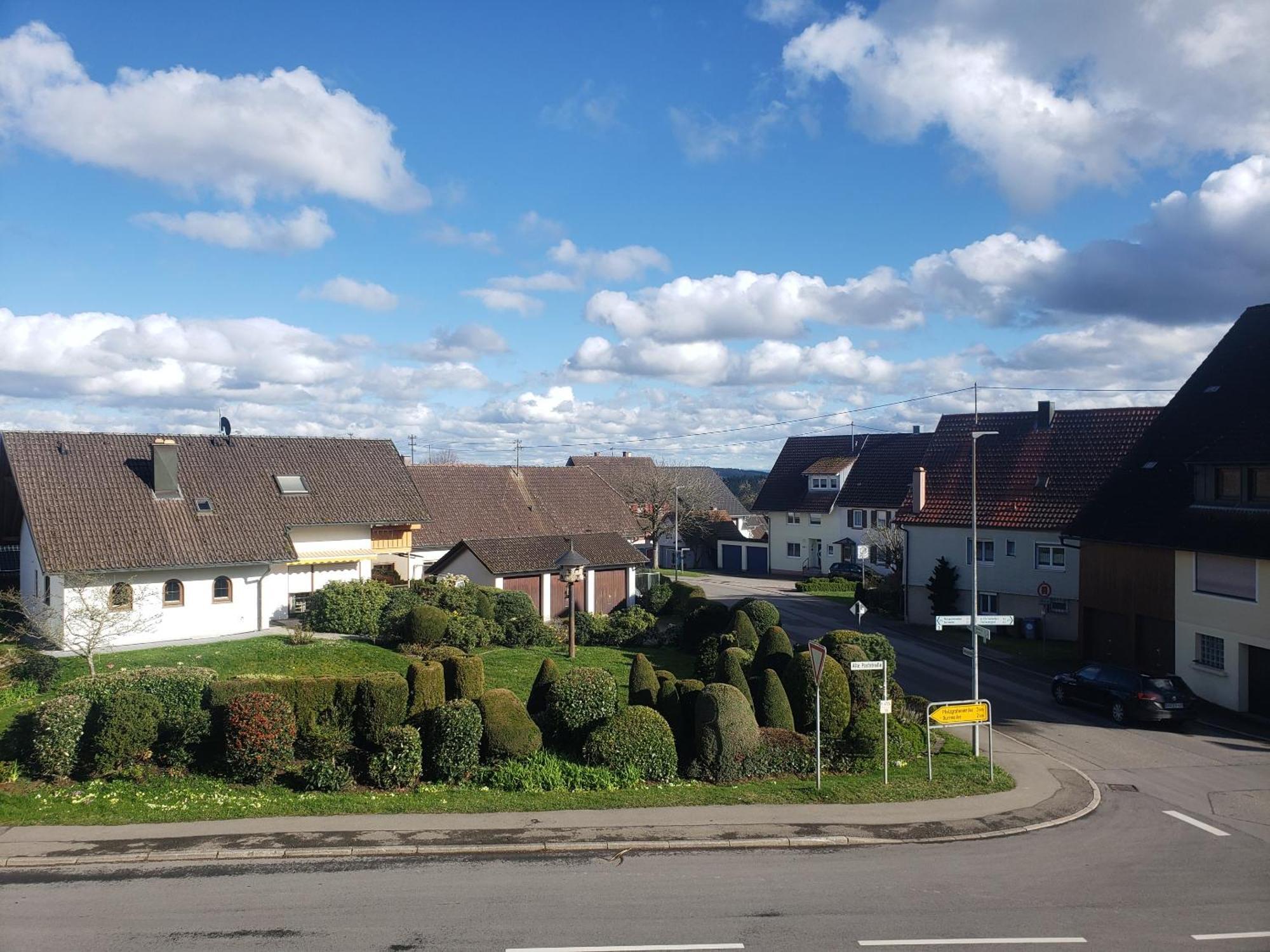 Alter Hirsch Otel Pfalzgrafenweiler Oda fotoğraf