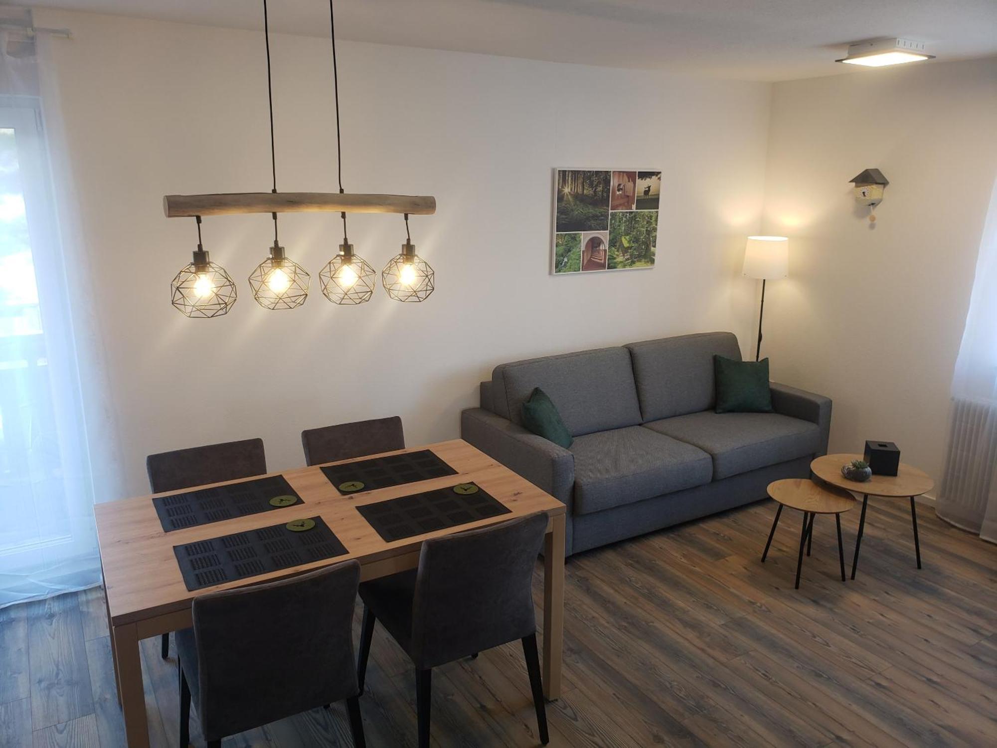 Alter Hirsch Otel Pfalzgrafenweiler Oda fotoğraf