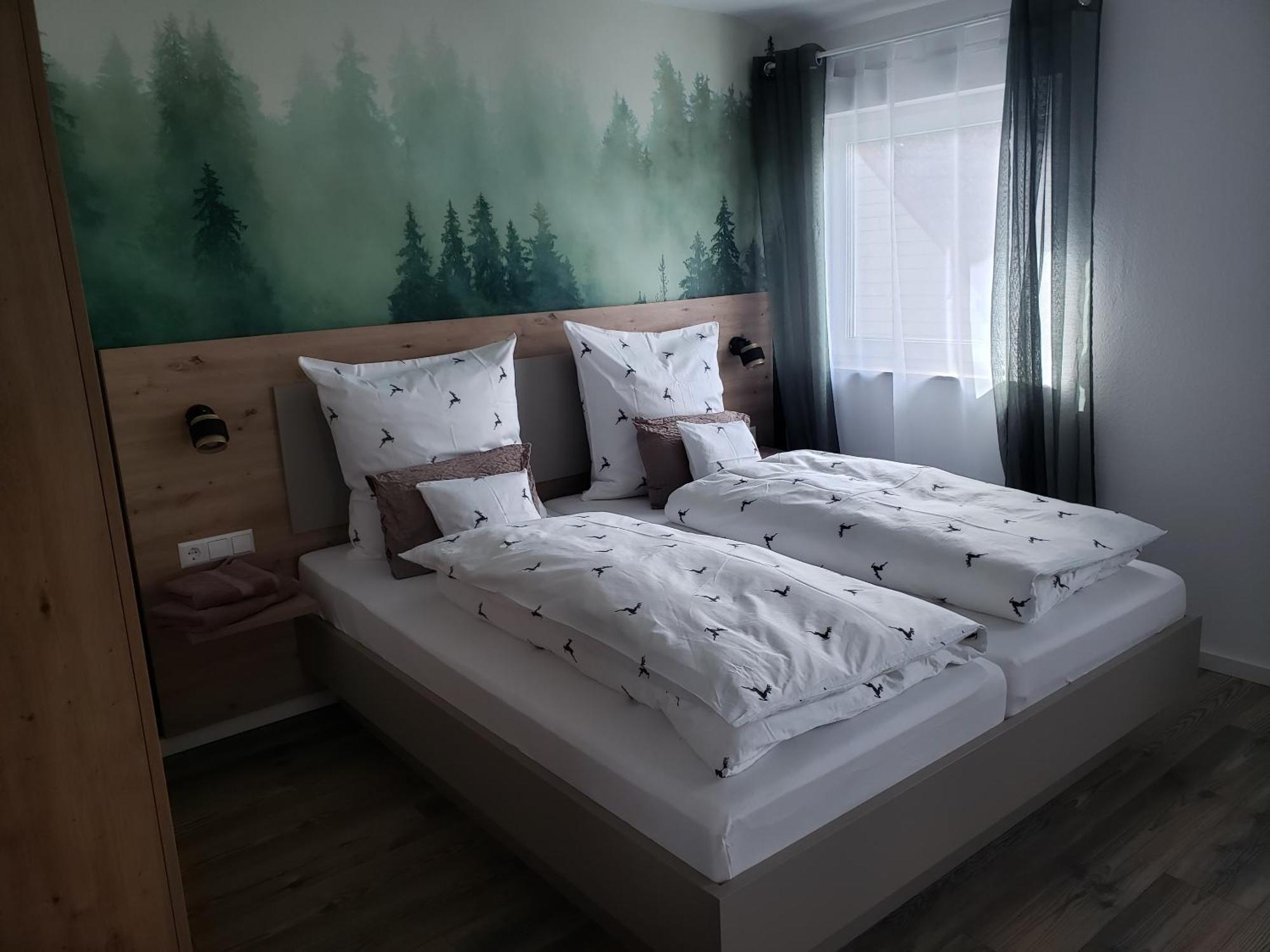 Alter Hirsch Otel Pfalzgrafenweiler Oda fotoğraf