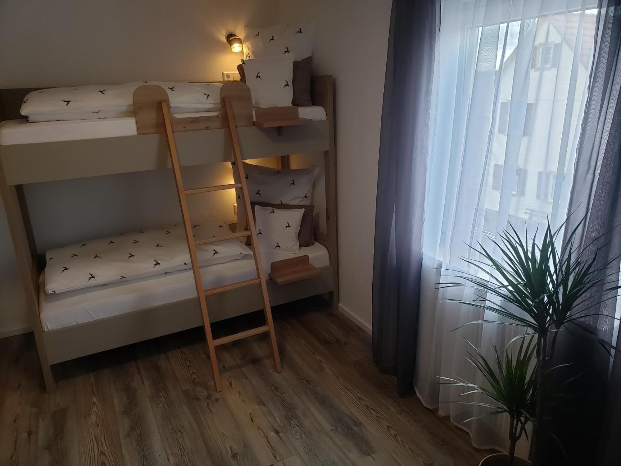 Alter Hirsch Otel Pfalzgrafenweiler Oda fotoğraf