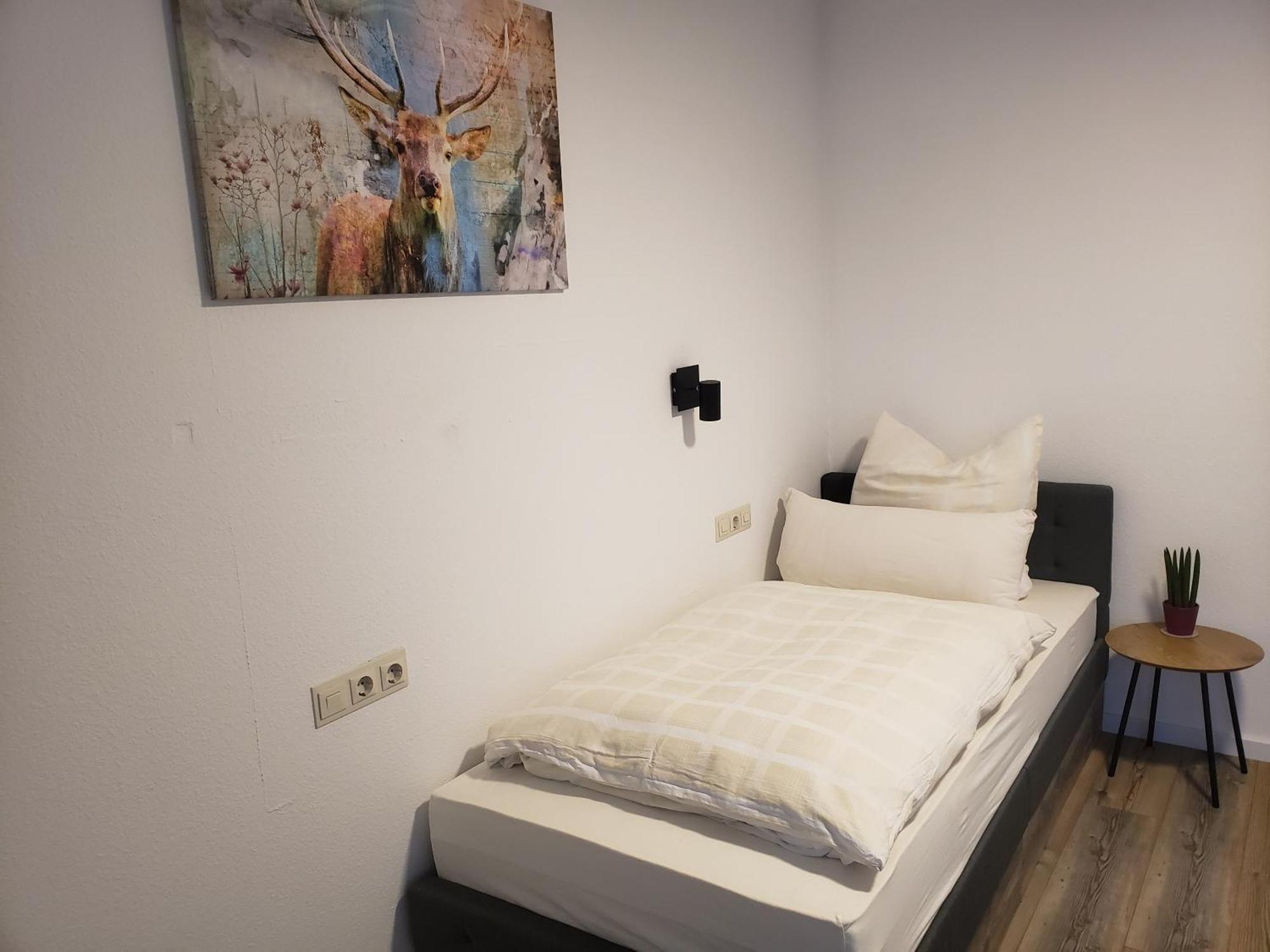 Alter Hirsch Otel Pfalzgrafenweiler Oda fotoğraf