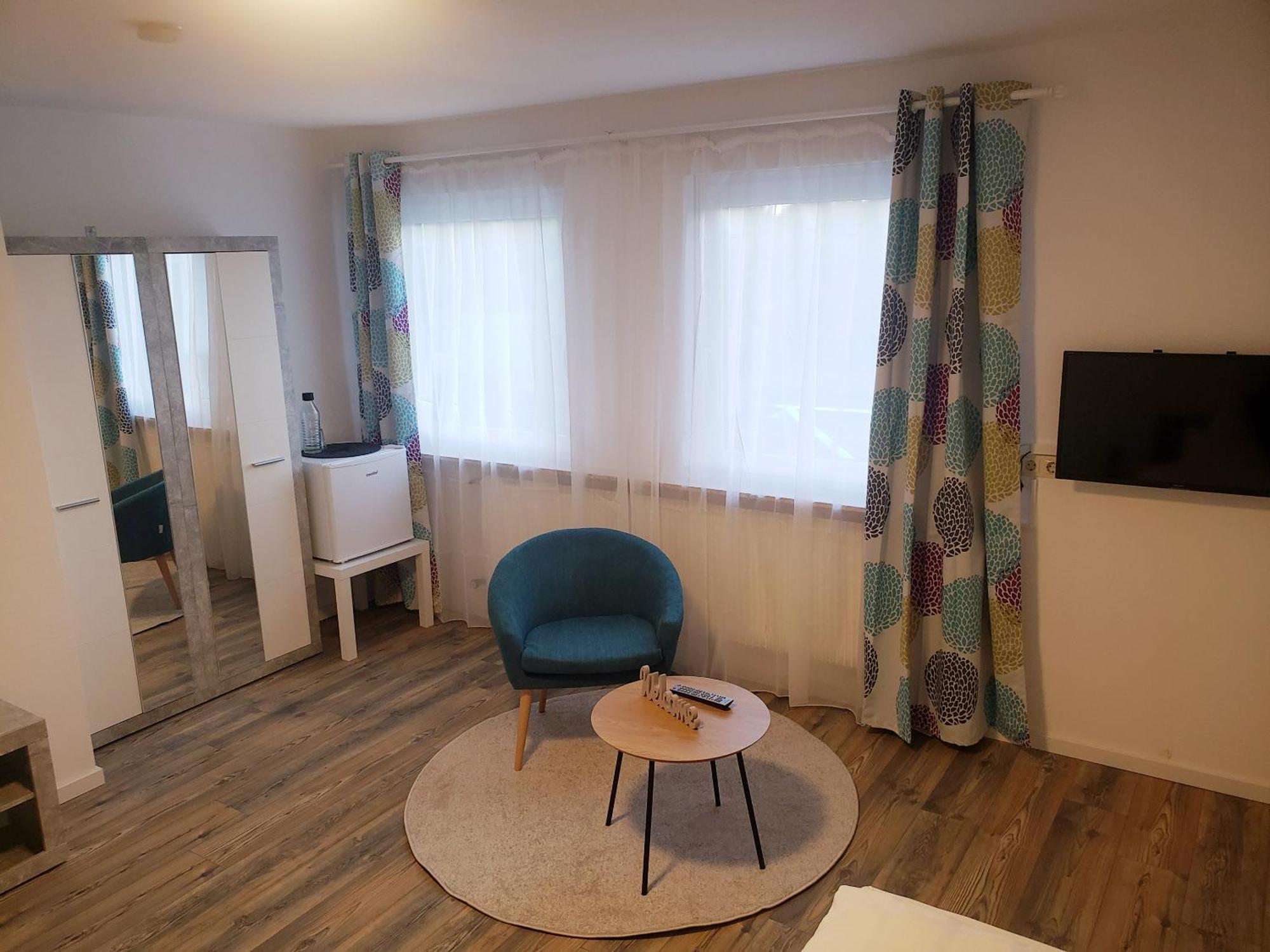 Alter Hirsch Otel Pfalzgrafenweiler Oda fotoğraf